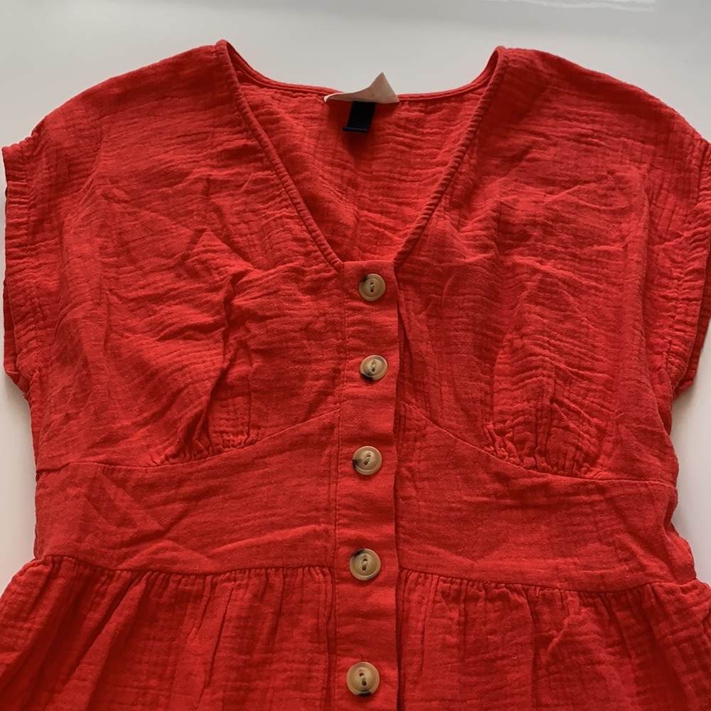 Universal Thread Romper - Picture 2 of 3